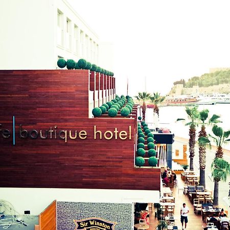 Efe Hotel Kusadasi Exterior foto