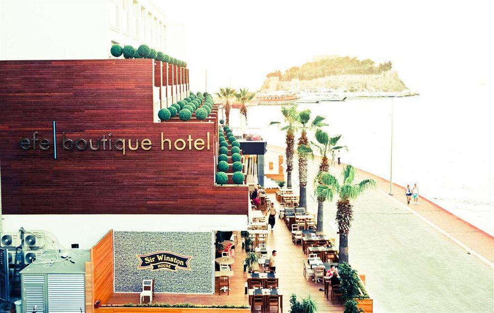 Efe Hotel Kusadasi Exterior foto