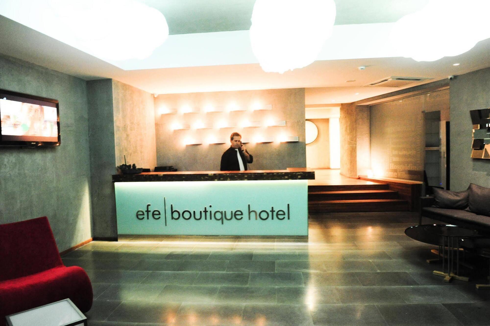 Efe Hotel Kusadasi Exterior foto